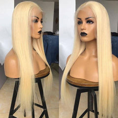 Colored Wigs Human Hair Dyed Lace Front Wigs SULMY | SULMY.