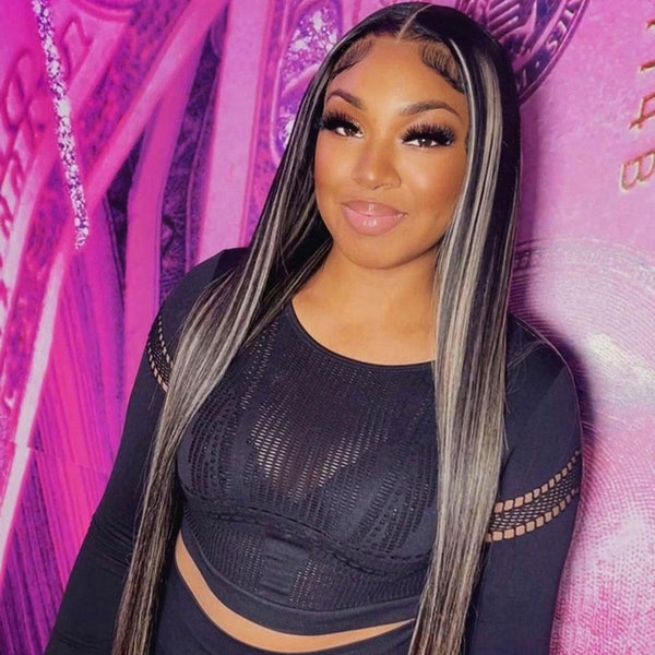 African american top platinum wigs