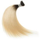 Black Roots 613 Hair Weave 1 Bundles Blonde Straight Human Hair | SULMY.