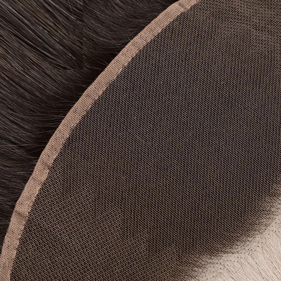 Dark Green Bundles With Frontal Green Straight Human Hair Dark Roots | SULMY.