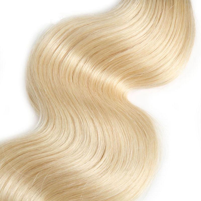 613 Bundles Honey Blonde Hair Weave | SULMY.