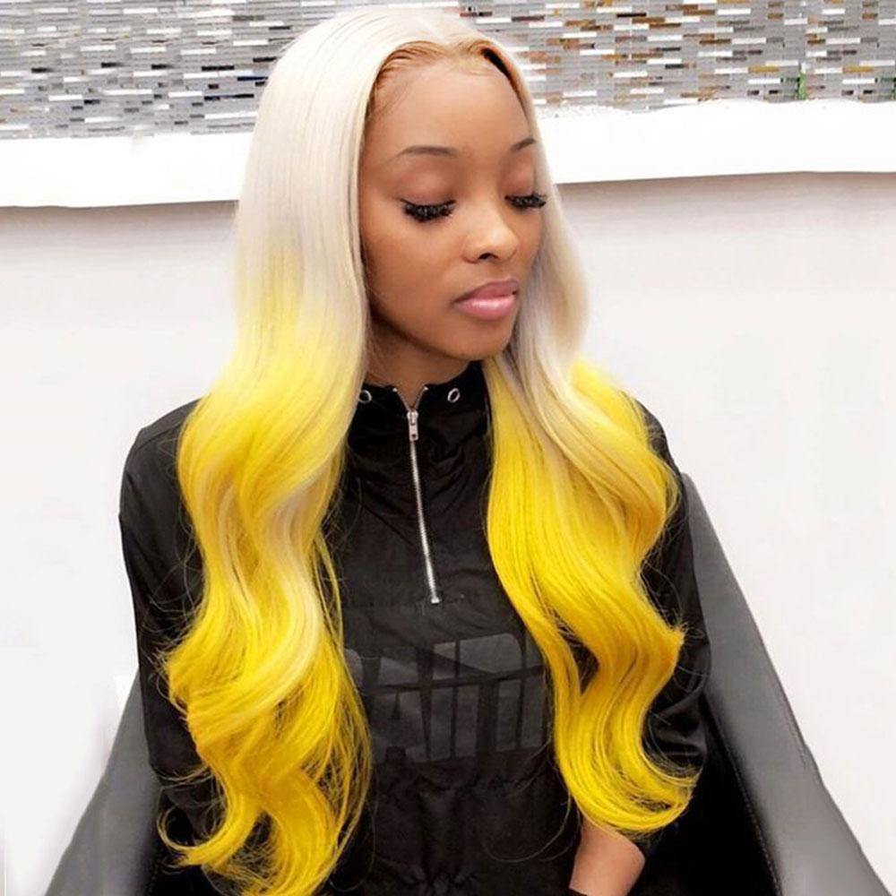 Spectacular Ombre Wig Picture for Your Screen