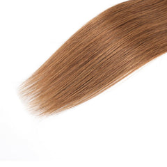Sulmy 1 Bundle 1b/#30 Two Tone Colored straight Ombre Brazilian Human Hair Weave | SULMY.