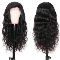 360 Lace Wig Pre-plucked Human Hair Brazilian Lace Frontal Wig -Body Wave SULMY | SULMY.