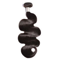 1 Bundle Brazilian Virgin Human Hair Weave Bundles Body Wave | SULMY.