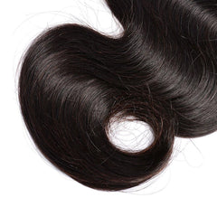 1 Bundle Brazilian Virgin Human Hair Weave Bundles Body Wave | SULMY.