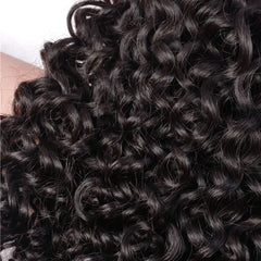 1 Bundle Brazilian Virgin Human Hair Weave Bundles Curly | SULMY.