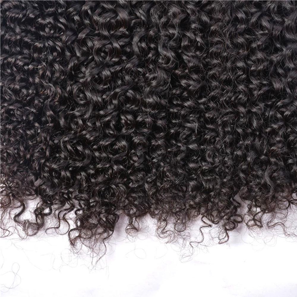 3 Bundles Deal Curly Brazilian Virgin Human Hair Weave Bundles | SULMY.